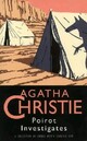  Achetez le livre d'occasion Poirot investigates de Agatha Christie sur Livrenpoche.com 