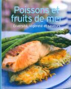  Achetez le livre d'occasion Poissons et fruits de mer sur Livrenpoche.com 