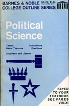  Achetez le livre d'occasion Political science sur Livrenpoche.com 