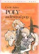  Achetez le livre d'occasion Poly au festival pop de Cécile Aubry sur Livrenpoche.com 