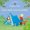  Achetez le livre d'occasion Poppy et Sam : Une nuit sous la tente sur Livrenpoche.com 