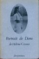 Achetez le livre d'occasion Portrait de Dora de Hélène Cixous sur Livrenpoche.com 