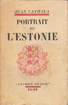  Achetez le livre d'occasion Portrait de l'Estonie sur Livrenpoche.com 