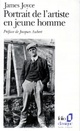  Achetez le livre d'occasion Portrait de l'artiste en jeune homme de James Joyce sur Livrenpoche.com 