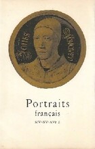  Achetez le livre d'occasion Portraits français (XIVe-XVIe siècle) sur Livrenpoche.com 