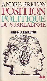  Achetez le livre d'occasion Position politique du surréalisme de André Breton sur Livrenpoche.com 