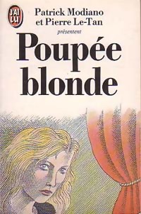  Achetez le livre d'occasion Poupée blonde de Patrick Modiano sur Livrenpoche.com 