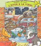  Achetez le livre d'occasion Poupy et lily : L'hiver à la ferme sur Livrenpoche.com 