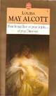  Achetez le livre d'occasion Pour le meilleur, pour le pire... et pour l'éternité de Louisa May Alcott sur Livrenpoche.com 