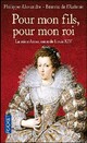  Achetez le livre d'occasion Pour mon fils, pour mon roi de Béatrice De L'Aulnoit sur Livrenpoche.com 