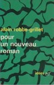  Achetez le livre d'occasion Pour un nouveau roman de Alain Robbe-Grillet sur Livrenpoche.com 