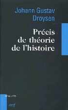  Achetez le livre d'occasion Précis de théorie de l'histoire sur Livrenpoche.com 