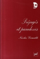  Achetez le livre d'occasion Préjugés et paradoxes sur Livrenpoche.com 