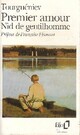  Achetez le livre d'occasion Premier amour / Nid de gentilhomme de Ivan Sergeievitch Tourguenieff sur Livrenpoche.com 