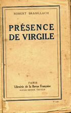  Achetez le livre d'occasion Présence de Virgile sur Livrenpoche.com 