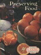  Achetez le livre d'occasion Preserving food sur Livrenpoche.com 