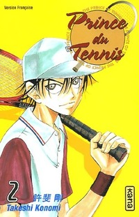  Achetez le livre d'occasion Prince du tennis Tome II de Takeshi Konomi sur Livrenpoche.com 