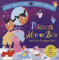  Achetez le livre d'occasion Princess mirror-belle and the dragon pox de Julia Donaldson sur Livrenpoche.com 