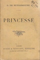  Achetez le livre d'occasion Princesse sur Livrenpoche.com 