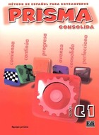 Achetez le livre d'occasion Prisma consolida C1 sur Livrenpoche.com 