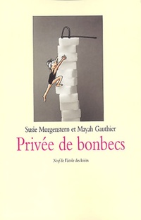  Achetez le livre d'occasion Privée de bonbecs de Mayah Morgenstern sur Livrenpoche.com 