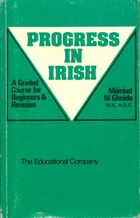  Achetez le livre d'occasion Progress in Irish sur Livrenpoche.com 
