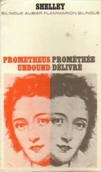  Achetez le livre d'occasion Prométhée délivré de Percy Bysshe Shelley sur Livrenpoche.com 
