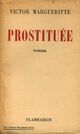  Achetez le livre d'occasion Prostituée de Victor Margueritte sur Livrenpoche.com 