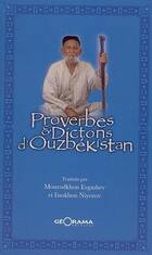  Achetez le livre d'occasion Proverbes et dictons d'Ouzbekistan sur Livrenpoche.com 