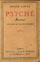  Achetez le livre d'occasion Psyché de Pierre Louÿs sur Livrenpoche.com 