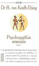  Achetez le livre d'occasion Psychopathia Sexualis Tome I de Richard Von Krafft-Ebing sur Livrenpoche.com 