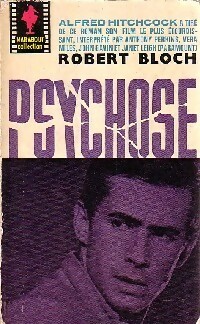  Achetez le livre d'occasion Psychose de Robert Bloch sur Livrenpoche.com 