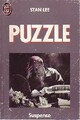  Achetez le livre d'occasion Puzzle de Stan Lee sur Livrenpoche.com 