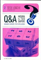  Achetez le livre d'occasion Q&A misura il tuo sapere sur Livrenpoche.com 
