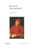 Achetez le livre d'occasion Qu'est-ce qu'un portrait ? sur Livrenpoche.com 