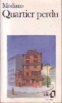  Achetez le livre d'occasion Quartier perdu de Patrick Modiano sur Livrenpoche.com 