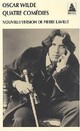  Achetez le livre d'occasion Quatre comédies de Oscar Wilde sur Livrenpoche.com 