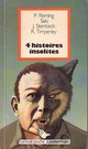  Achetez le livre d'occasion Quatre histoires insolites de R. Timperley sur Livrenpoche.com 