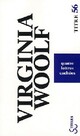  Achetez le livre d'occasion Quatre lettres cachées de Virginia Woolf sur Livrenpoche.com 