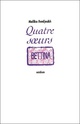  Achetez le livre d'occasion Quatre soeurs Tome III : Bettina de Malika Ferdjoukh sur Livrenpoche.com 