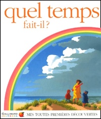  Achetez le livre d'occasion Quel temps fait-il ? de Pierre-Marie Valat sur Livrenpoche.com 