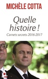  Achetez le livre d'occasion Quelle histoire ! Carnet secret 2016-2017 sur Livrenpoche.com 