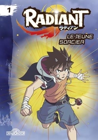  Achetez le livre d'occasion Radiant Tome I : Le jeune sorcier de Collectif sur Livrenpoche.com 