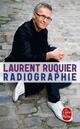  Achetez le livre d'occasion Radiographie de Laurent Ruquier sur Livrenpoche.com 