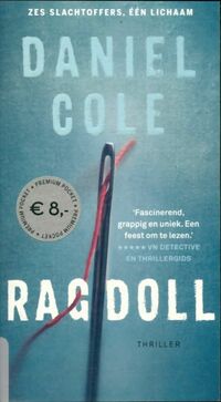  Achetez le livre d'occasion Ragdoll de Daniel Cole sur Livrenpoche.com 