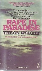  Achetez le livre d'occasion Rape in paradise sur Livrenpoche.com 