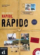  Achetez le livre d'occasion Rapido rapido : Curso intensivo de español (2cd audio) sur Livrenpoche.com 