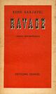  Achetez le livre d'occasion Ravage de René Barjavel sur Livrenpoche.com 