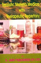  Achetez le livre d'occasion Realistic materia medica with therapeutic repertory sur Livrenpoche.com 