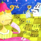  Achetez le livre d'occasion Recette de filles à la sauce princesse sur Livrenpoche.com 